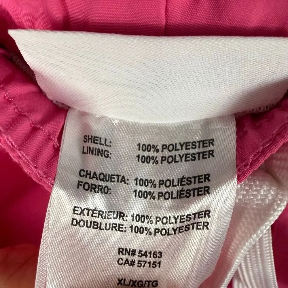 Calvin Klein Swim Trunks Size XL Pink NWOT B